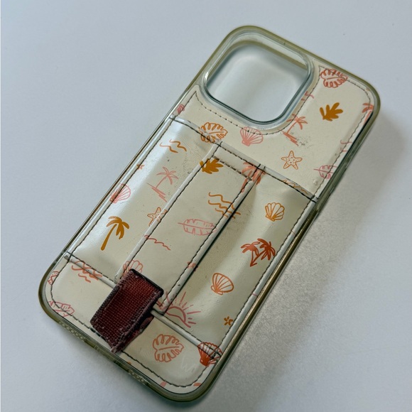 Walli Cases x Salty Days by Brit Kent iPhone 14 Pro Max Phone Case - Picture 3 of 5